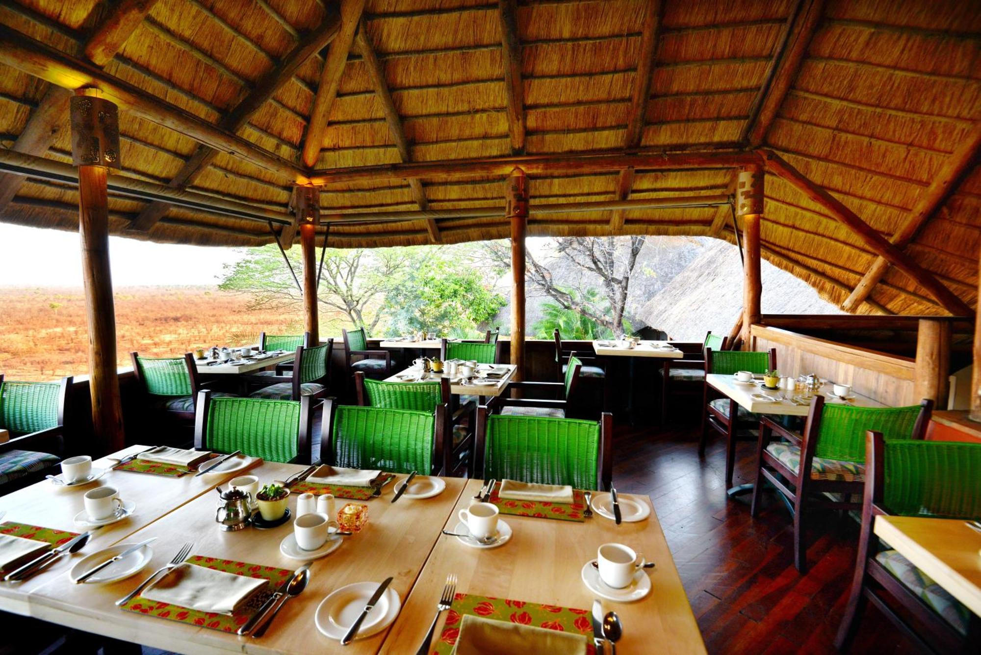 Victoria Falls Safari Lodge Eksteriør bilde