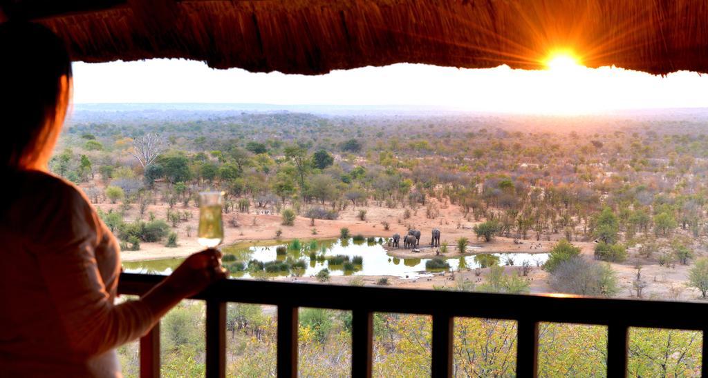 Victoria Falls Safari Lodge Eksteriør bilde