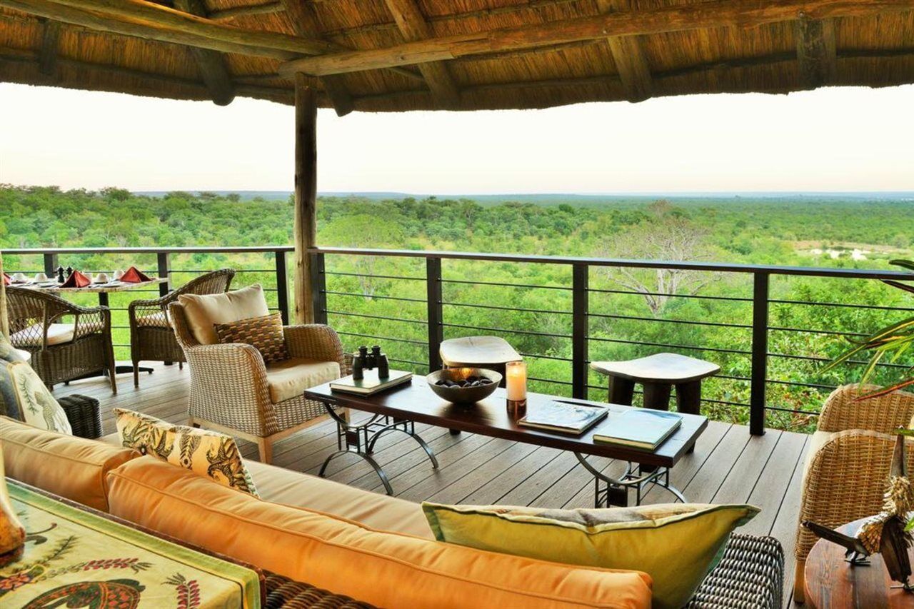 Victoria Falls Safari Lodge Eksteriør bilde