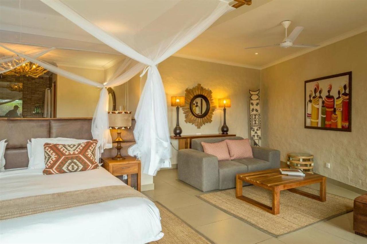 Victoria Falls Safari Lodge Eksteriør bilde