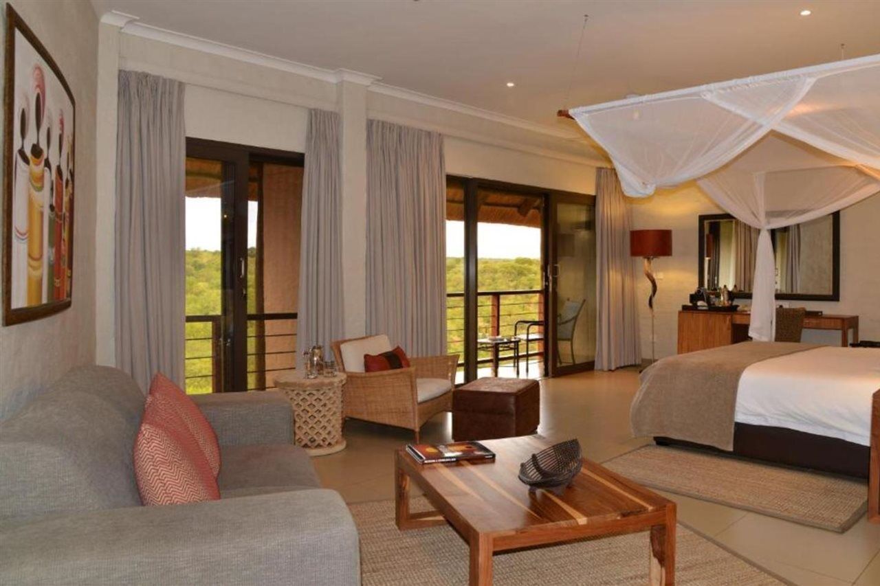 Victoria Falls Safari Lodge Eksteriør bilde