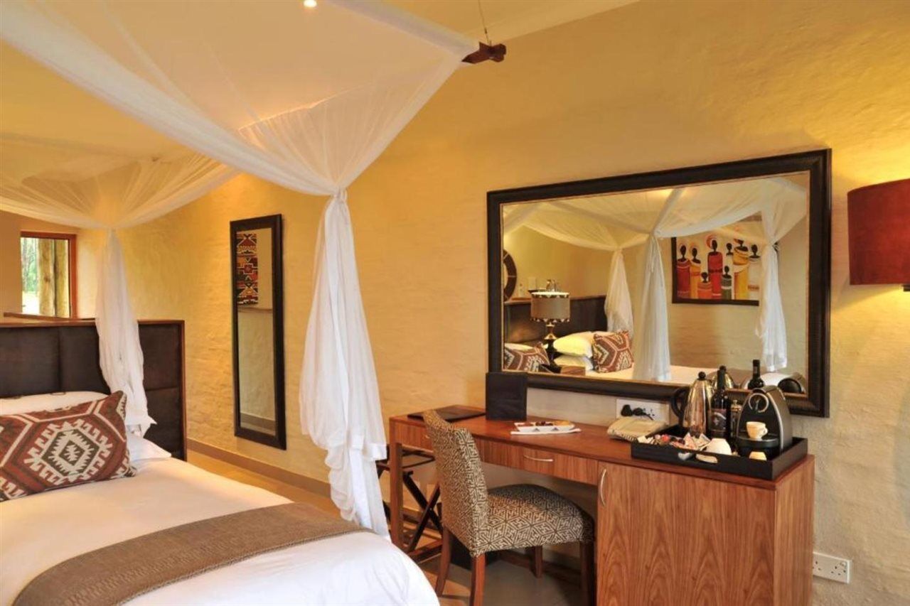 Victoria Falls Safari Lodge Eksteriør bilde